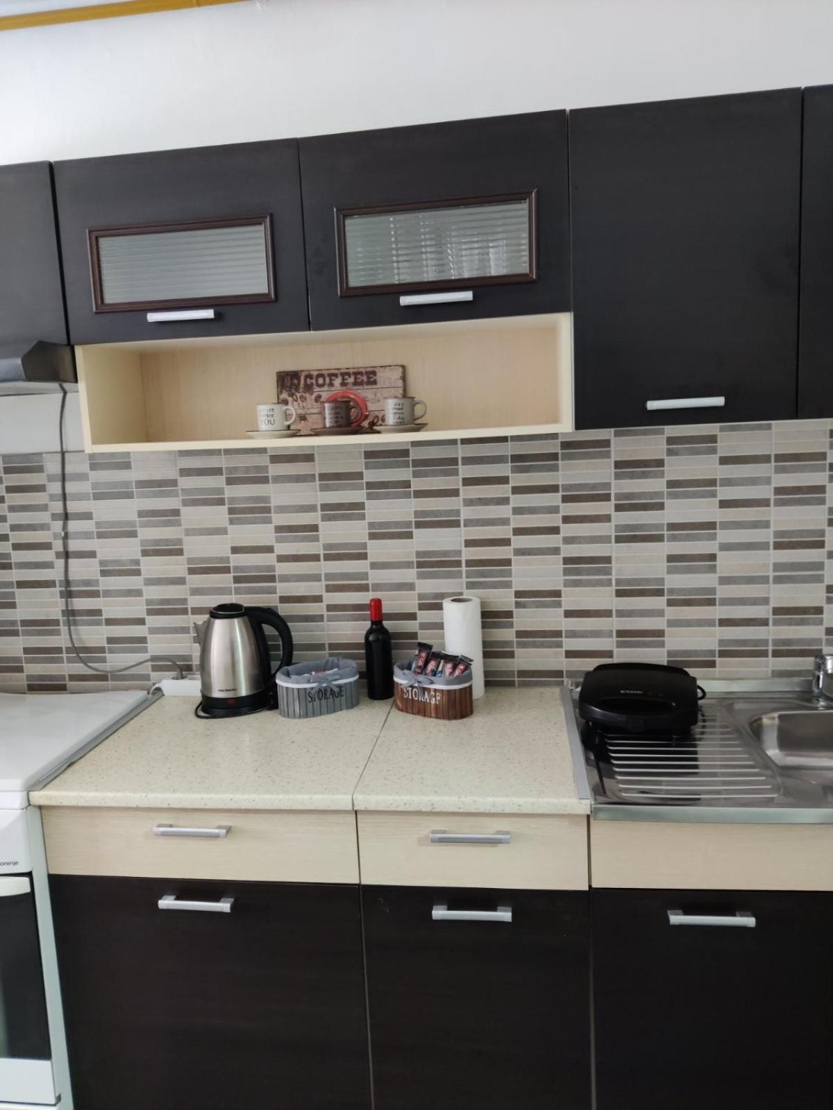 Nejra Apartment Sarajevo Bagian luar foto