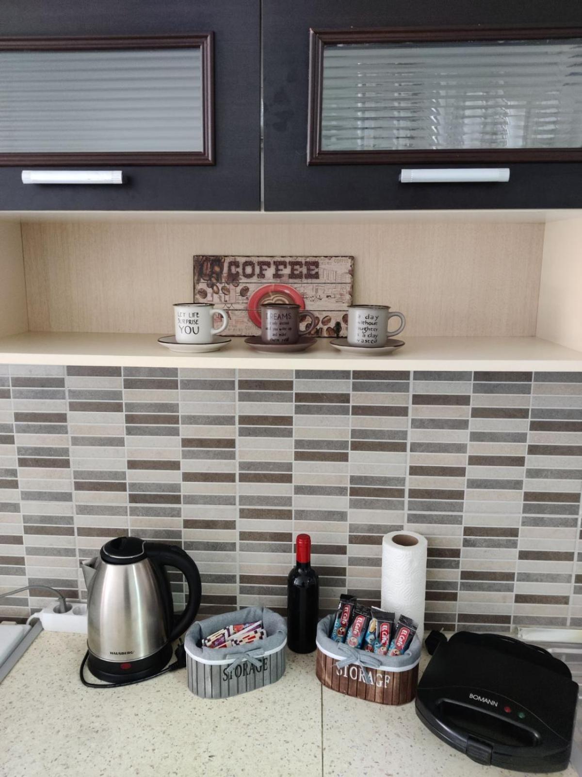 Nejra Apartment Sarajevo Bagian luar foto
