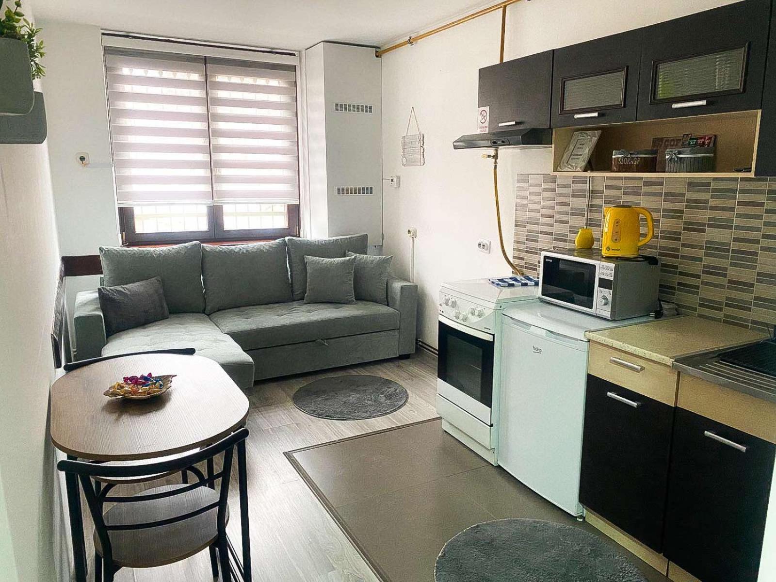 Nejra Apartment Sarajevo Bagian luar foto
