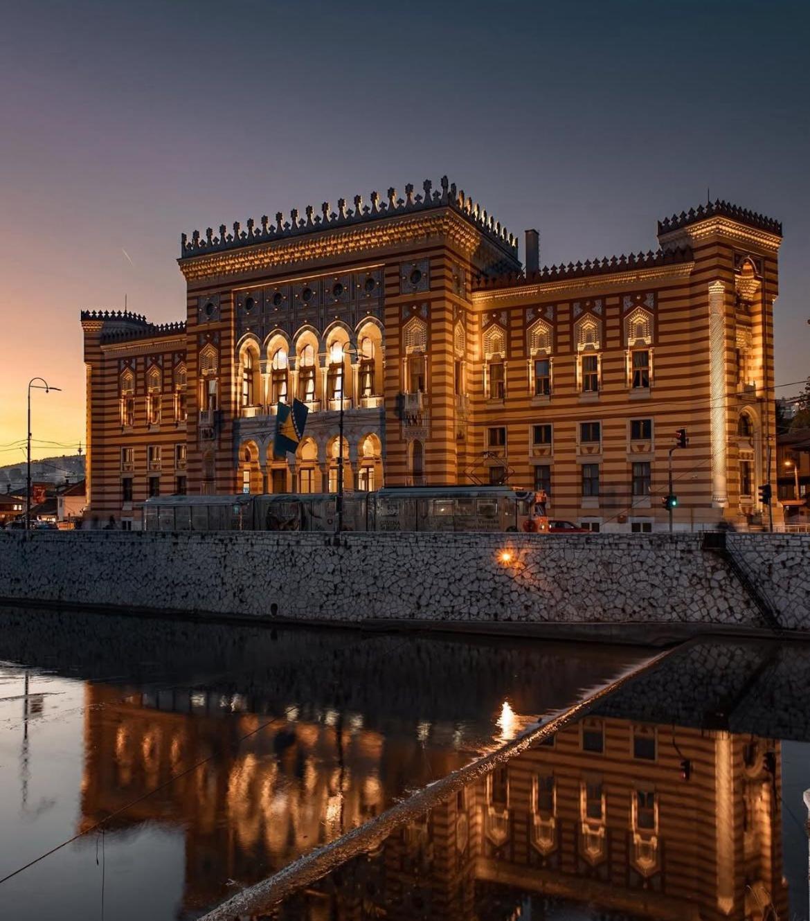 Nejra Apartment Sarajevo Bagian luar foto