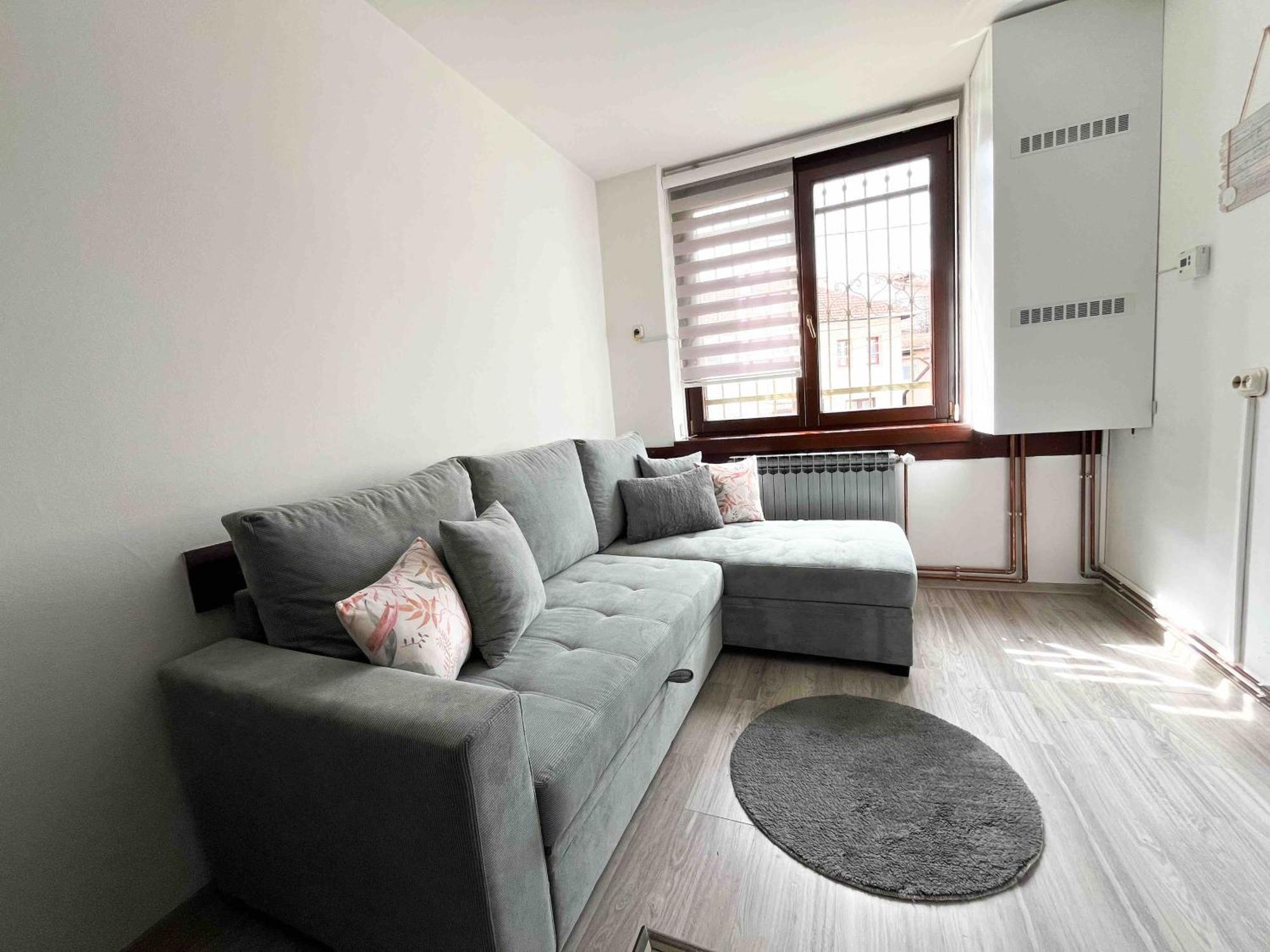 Nejra Apartment Sarajevo Bagian luar foto